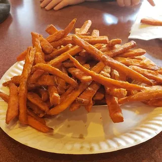 Sweet Potato Fries
