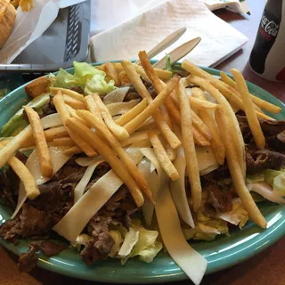 Philly Steak Salad