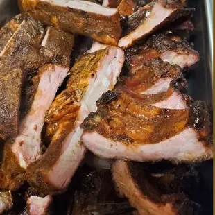 SMOKED RIBS