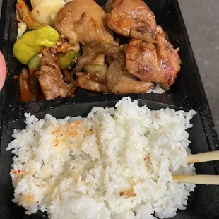 Uncle Sims K Food