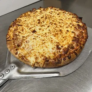 Finished pie