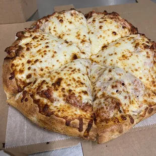 Chicago has nothing on this pie