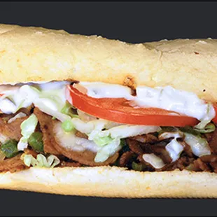 Specialty Subs!