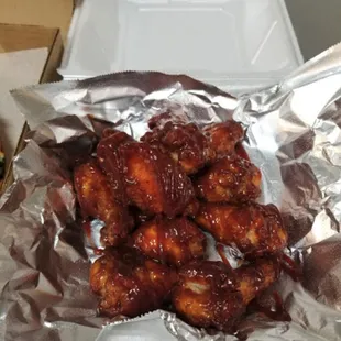 Wings!