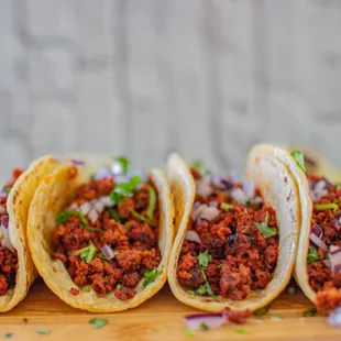 food, tacos