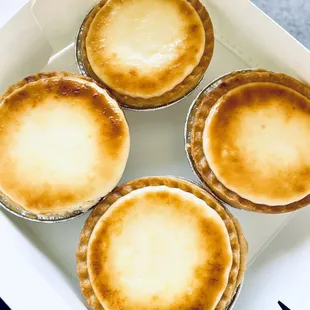 Cheese Tarts