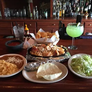 chicken wings and fried chicken, food