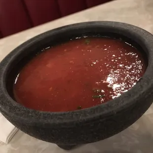 food, soup, soups and chowder, chowder