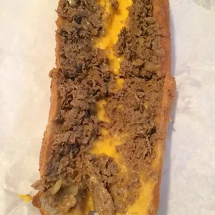 Cheesesteak Sandwich