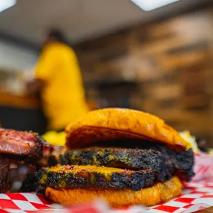 Uncle Tony's Backyard Bbq