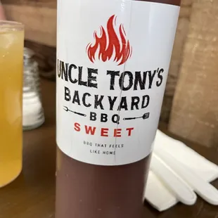 Sweet sauce