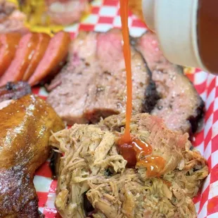 food, ribs, bbq ribs