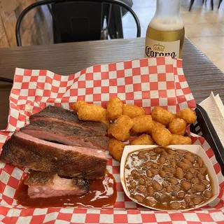 Smoked Ribs (Costillas)