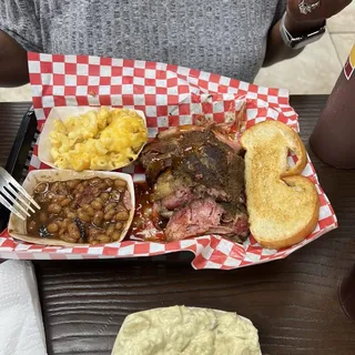 Smoked Baby Back Ribs