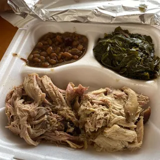 Pulled Chicken (Pollo)