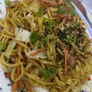 Fried Noodles
