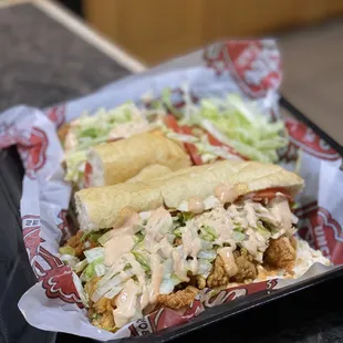 The Landry PoBoy