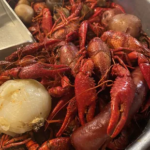 Crawfish