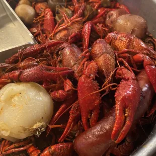 Crawfish