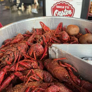 Spicy Crawfish