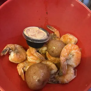 Boiled Shrimp