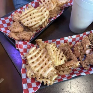 Fried Shrimp