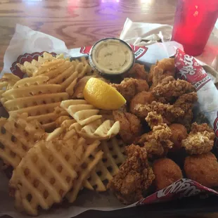 Oyster Basket