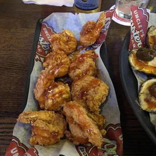 Zydeco Shrimp