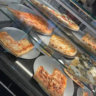 Half of the selection