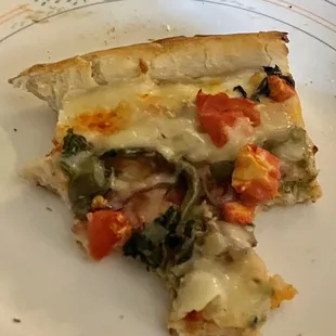 Very tasty veggie.