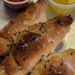 Those knots!
