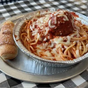 Spaghetti