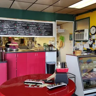 interior