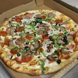 Large Supreme
