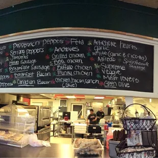 Toppings