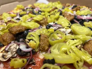 Doughboys Pizzatopia