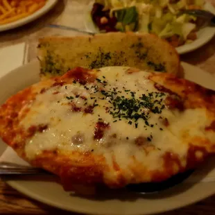 Lasagnes