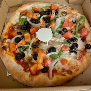 The Veggie