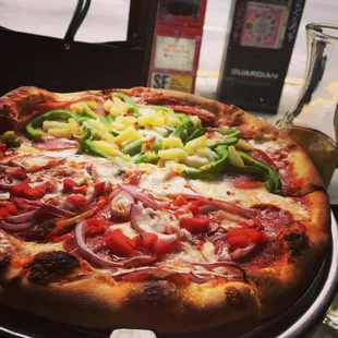 Pizza Place Salad