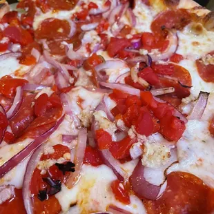 Red Eye Pizza