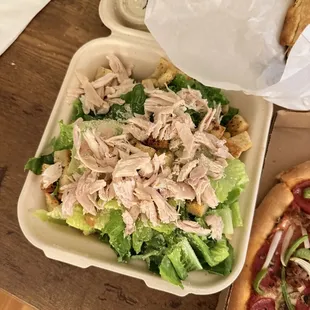 Caesar Salad