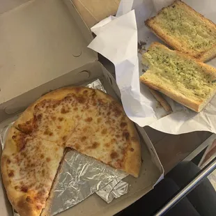 Cheese Pizza