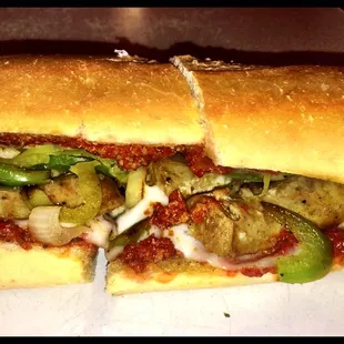 Meatball Sandwich