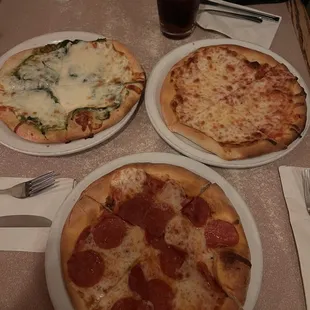 Pesto Pizza