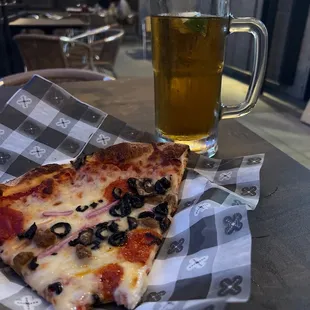 Literally my favorite pizza spot and happens to be the best pizza