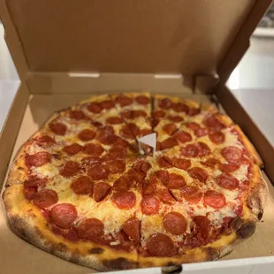Pepperoni Pizza