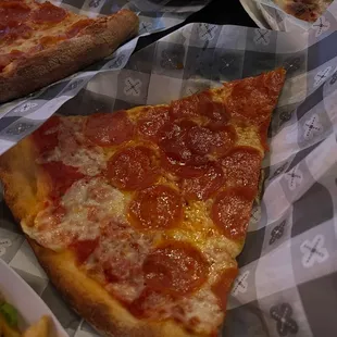 Pepperoni Slice