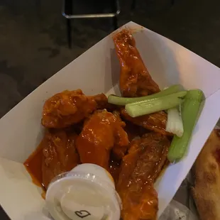 Buffalo Wings