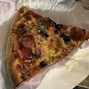 Pizza Slice