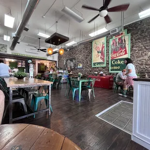 Clean and cute environment